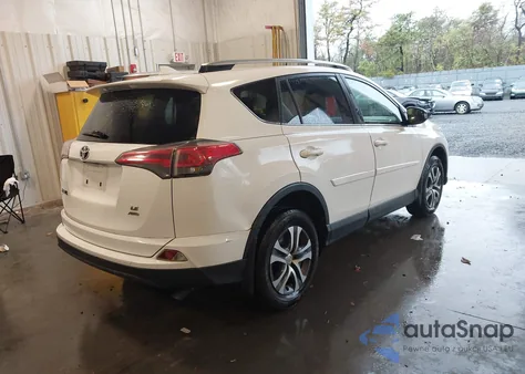 2017 Toyota Rav4 Le из США, поврежденный, VIN JTMBFREV3HJ701962